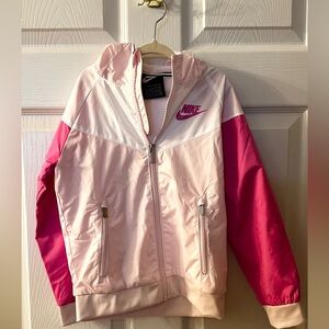 Nike Kids Windbreaker NWT